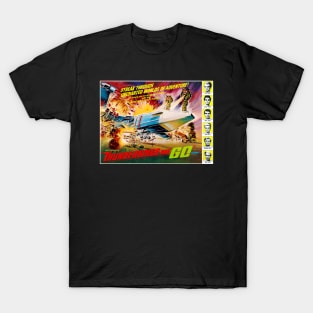 Thunderbirds Are Go! T-Shirt